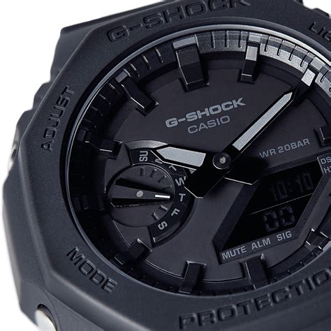 casio ga 2100 octagon.